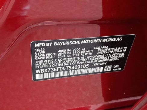 New 2026 BMW X1 xDrive28i w/ M Sport Package image 21