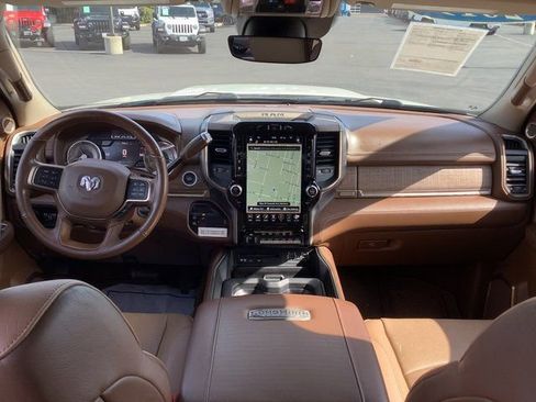 Used 2019 RAM 3500 Laramie Longhorn image 6