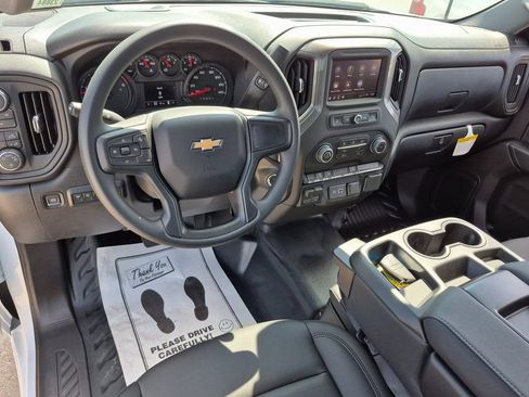 New 2025 Chevrolet Silverado 3500 W/T w/ WT Convenience Package AWD/4WD image 2