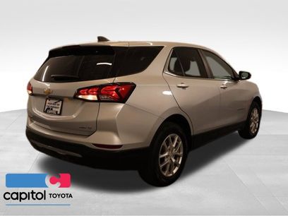 Used 2022 Chevrolet Equinox LT