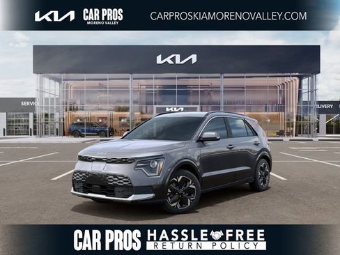New 2026 Kia Niro Wind FWD image 1