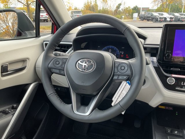 New 2026 Toyota Corolla Cross LE w/ Cold Weather Package AWD/4WD image 17