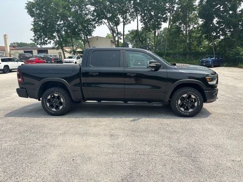 Used 2019 RAM 1500 Rebel w/ Rebel Level 2 Equipment Group AWD/4WD image 3