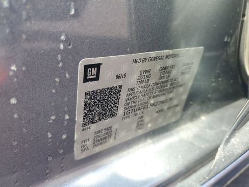 Used 2019 GMC Sierra 1500 Denali w/ Denali Ultimate Package image 30