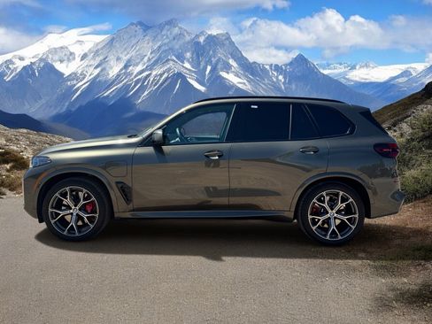 Used 2026 BMW X5 xDrive50e w/ M Sport Package AWD/4WD image 2