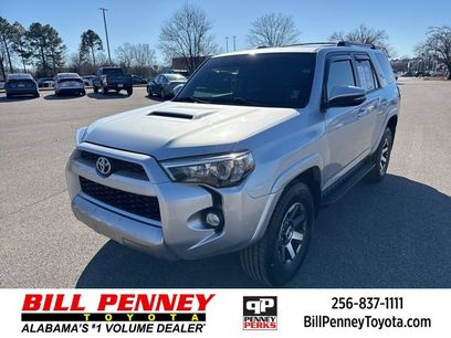 Used 2019 Toyota 4Runner TRD Off-Road Premium