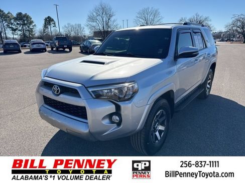 Used 2019 Toyota 4Runner TRD Off-Road Premium image 1