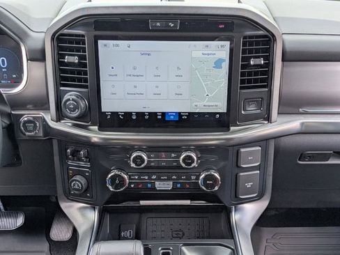 New 2026 Ford F150 Platinum w/ Equipment Group 700A Standard AWD/4WD image 18
