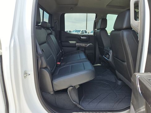 Used 2019 Chevrolet Silverado 1500 LTZ w/ LTZ Texas Edition RWD image 25
