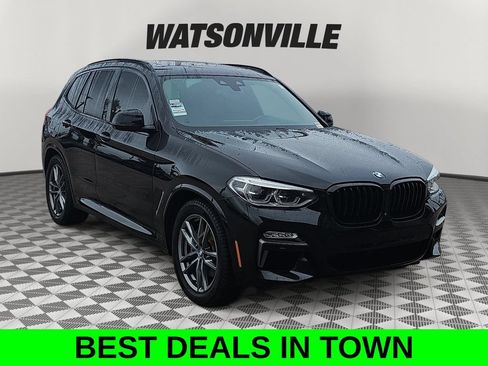 Used 2019 BMW X3 M40i w/ Premium Package AWD/4WD image 1