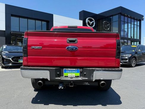 Used 2010 Ford F150 XLT RWD image 8