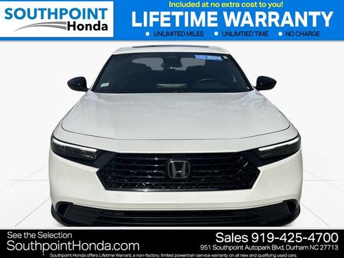 Used 2024 Honda Accord Sport image 2