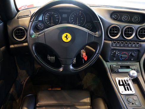 Used 1997 Ferrari 550 Maranello Coupe image 88