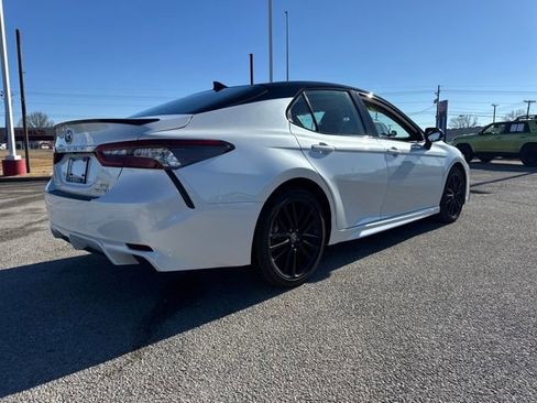 Used 2024 Toyota Camry XSE image 7