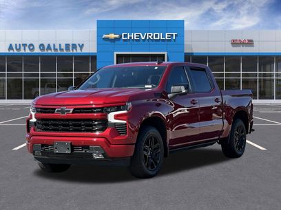 Certified 2025 Chevrolet Silverado 1500 RST w/ RST All Star Premium Package