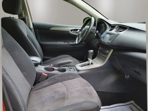 Used 2015 Nissan Sentra SV w/ Cold Weather Package FWD image 14