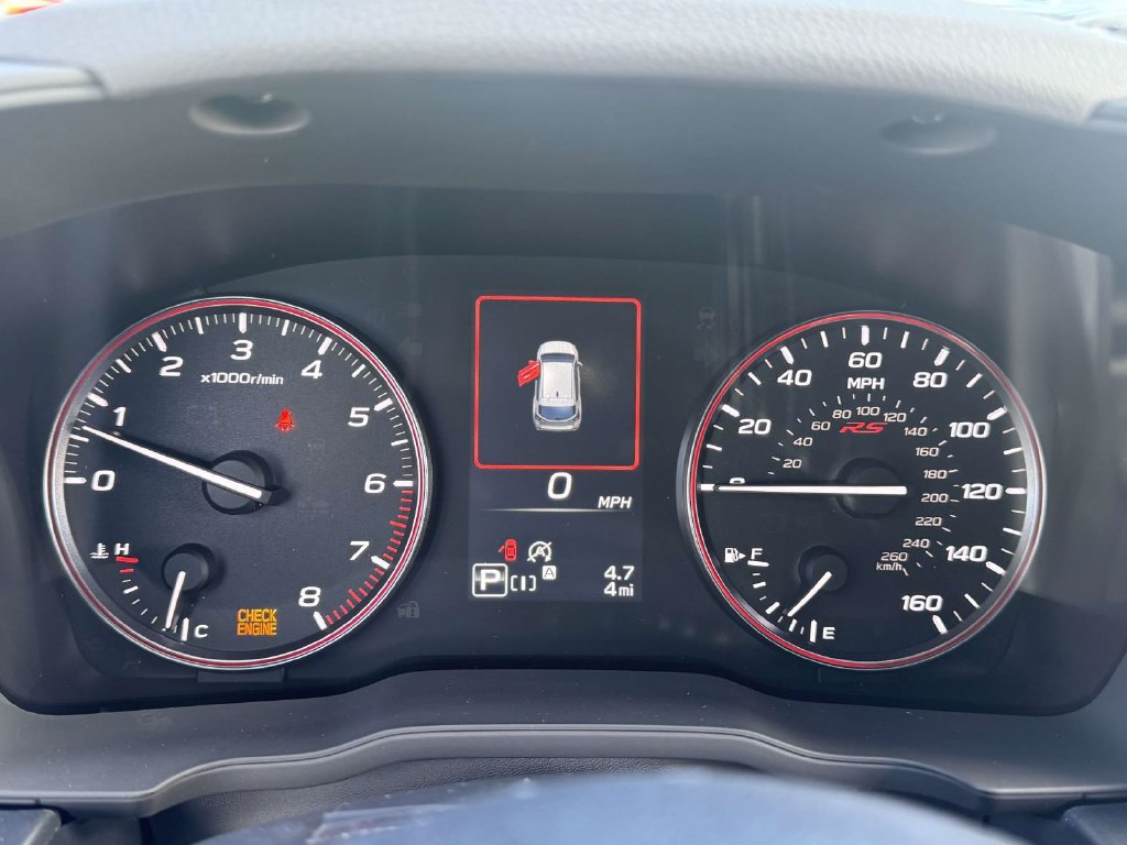 New 2026 Subaru Impreza RS AWD/4WD image 17