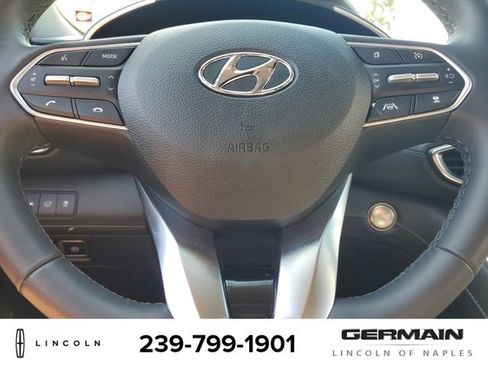 Used 2023 Hyundai Santa Fe Limited AWD/4WD image 23