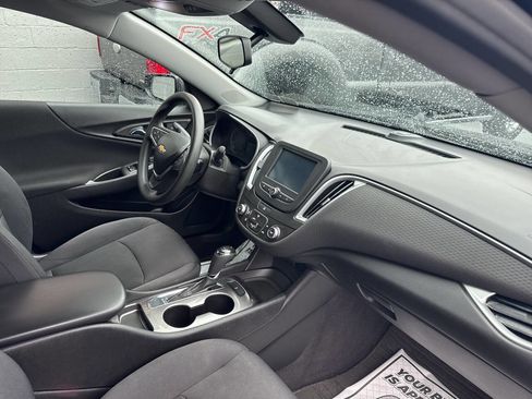 Used 2017 Chevrolet Malibu LS w/ LPO, Convenience Package 1 image 25