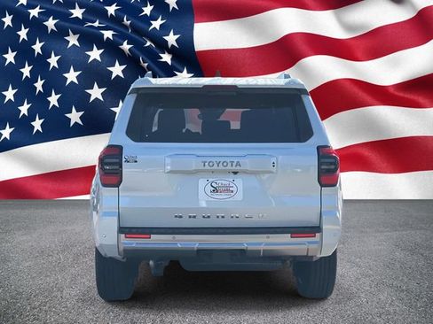 Used 2026 Toyota 4Runner Limited AWD/4WD image 6