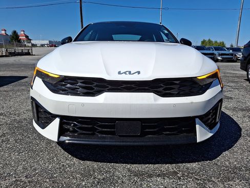 New 2026 Kia K5 GT-Line w/ GT-Line Premium Package AWD/4WD image 3