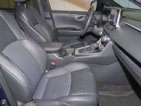 Used 2021 Toyota RAV4 XSE image 16