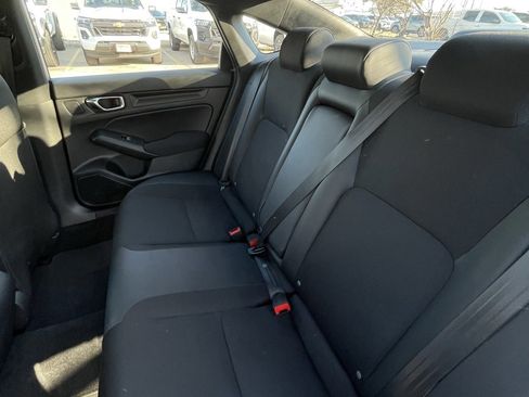 Used 2025 Honda Civic Sport image 24