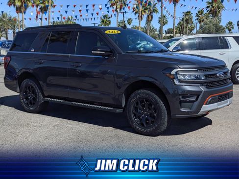 Used 2024 Ford Expedition Timberline AWD/4WD image 1