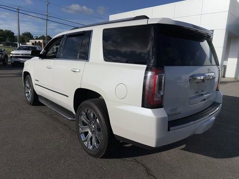 Used 2016 GMC Yukon Denali w/ Open Road Package AWD/4WD image 16