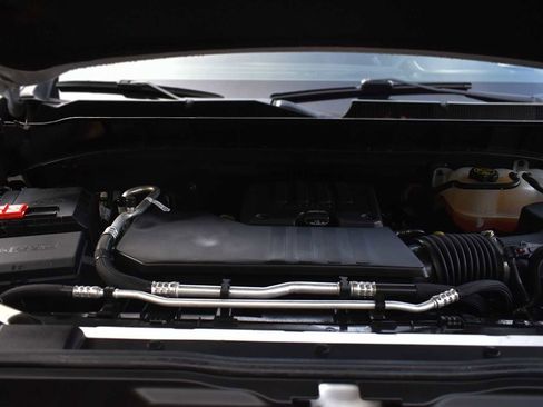 Used 2024 Chevrolet Silverado 1500 Custom w/ Rally Edition image 22