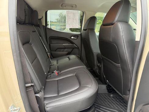 Certified 2022 Chevrolet Colorado ZR2 AWD/4WD image 28