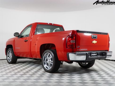 Used 2011 Chevrolet Silverado 1500 W/T w/ LS Package RWD image 13