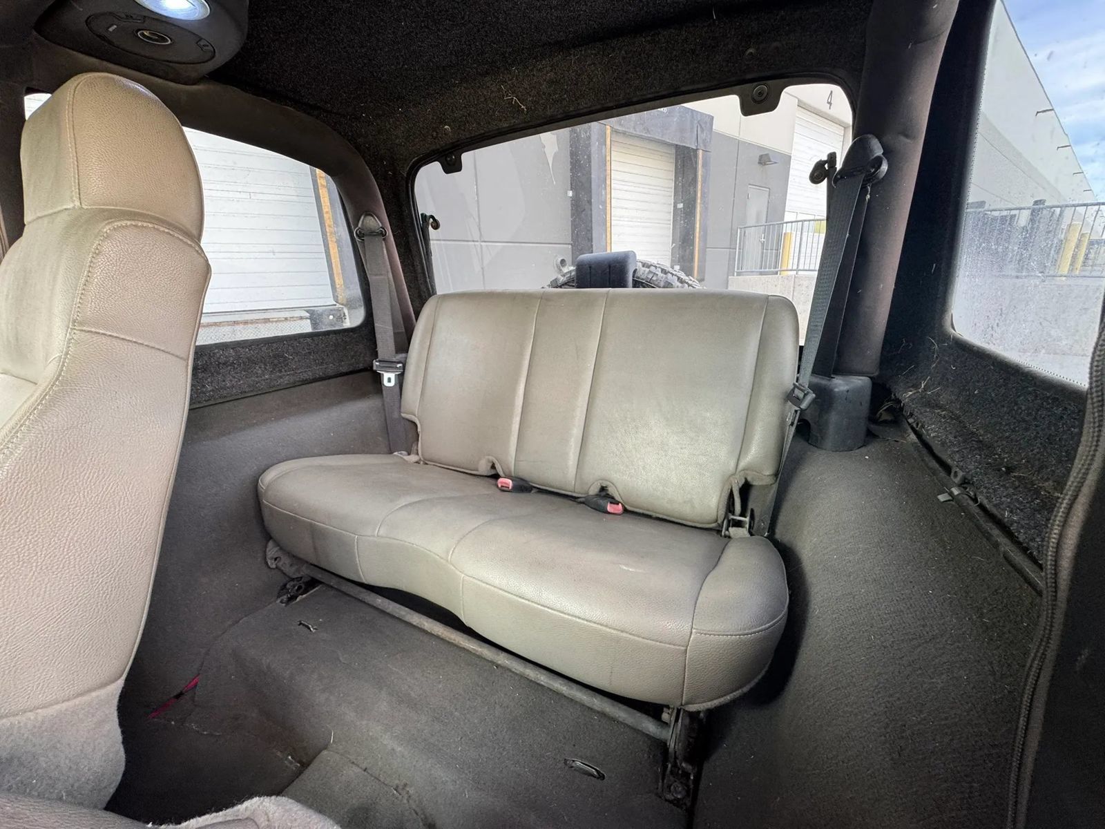 Used 2006 Jeep Wrangler SE AWD/4WD image 14