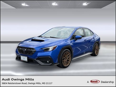 Used 2023 Subaru WRX Limited AWD/4WD image 1