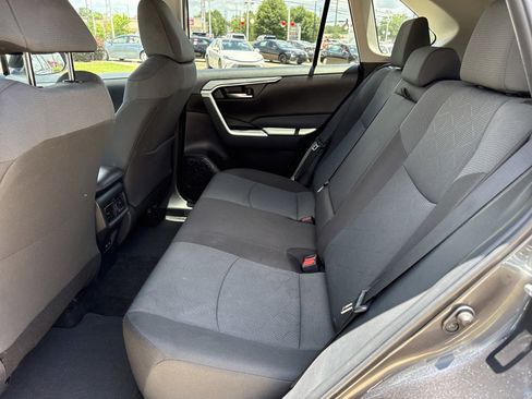 Used 2024 Toyota RAV4 XLE image 13