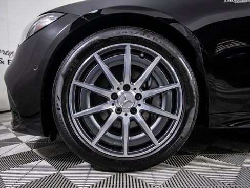 Used 2024 Mercedes-Benz C 43 AMG 4MATIC Sedan image 33