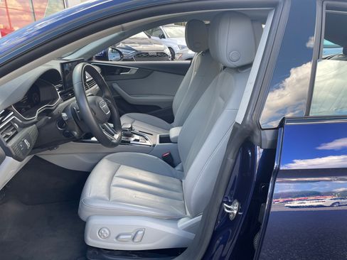 Certified 2023 Audi A5 2.0T Premium Plus w/ Premium Plus AWD/4WD image 8