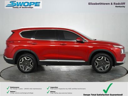 Certified 2023 Hyundai Santa Fe Limited