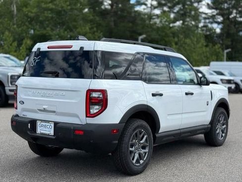New 2026 Ford Bronco Sport Big Bend w/ Convenience Package AWD/4WD image 4