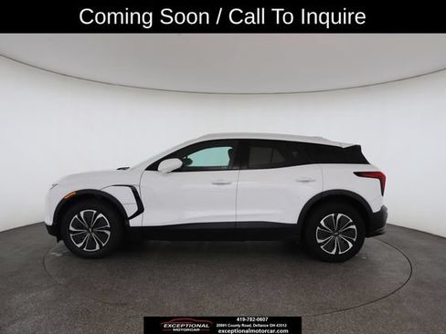 Used 2024 Chevrolet Blazer EV LT AWD/4WD image 7
