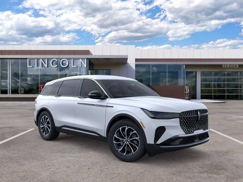 New 2026 Lincoln Nautilus Premier w/ Equipment Group 102A AWD/4WD image 7