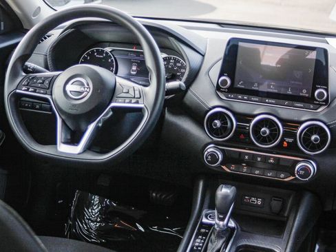 Certified 2024 Nissan Sentra SV image 13