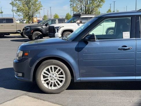Used 2019 Ford Flex SEL w/ Equipment Group 202A AWD/4WD image 7