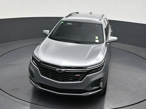 Used 2024 Chevrolet Equinox RS w/ RS Leather Package FWD image 22
