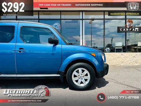 Used 2006 Honda Element EX-P image 38