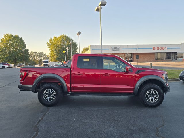 Used 2022 Ford F150 Raptor w/ Equipment Group 801A High AWD/4WD image 2