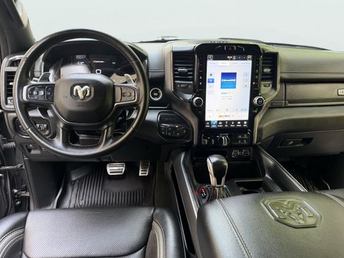 Used 2023 RAM 1500 Rebel w/ Rebel Level 2 Equipment Group AWD/4WD image 2