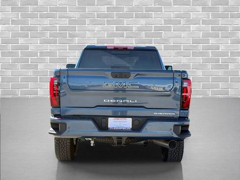 New 2026 GMC Sierra 2500 Denali Ultimate w/ Max Trailering Package AWD/4WD image 5