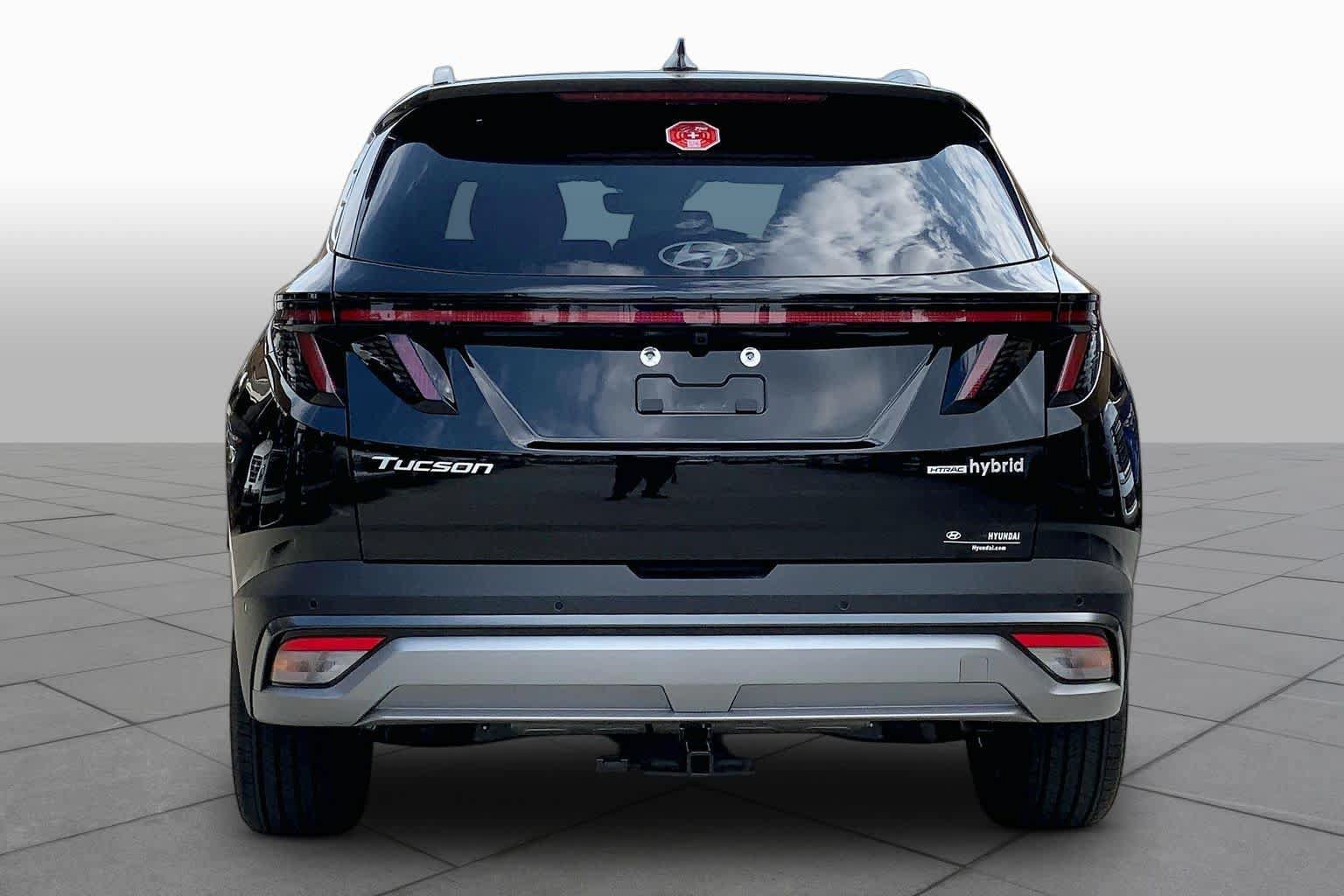 New 2026 Hyundai Tucson Limited AWD/4WD image 4