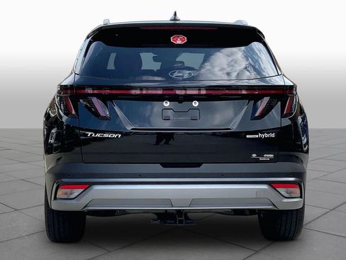 New 2026 Hyundai Tucson Limited AWD/4WD image 4